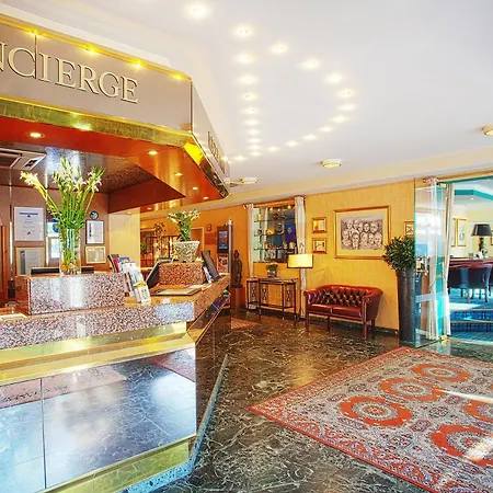 Western President 4* Berlin