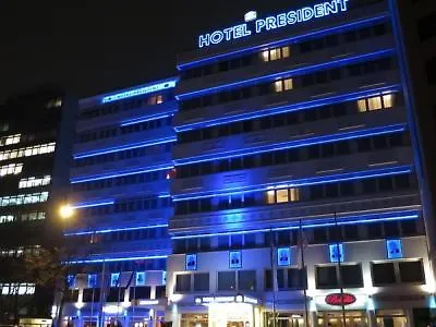 Western President Szálloda Berlin