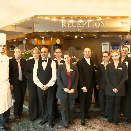 Otel Western President