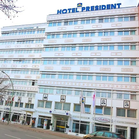 Otel Western President