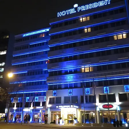 Western President 4* Berlin