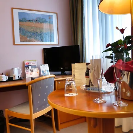 Otel Western President Berlin