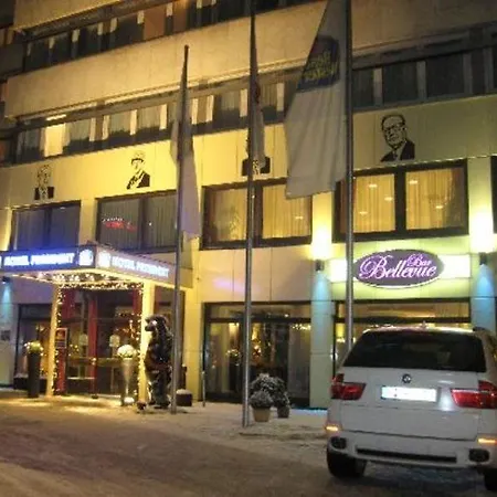 Western President Otel 4*